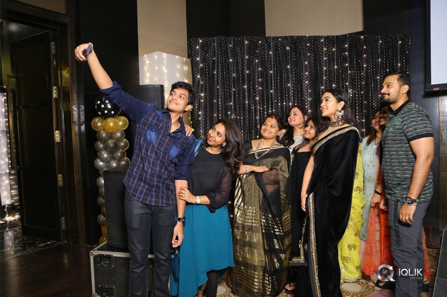 Jeevitha-Rajasekhar-Daughter-Shivatmika-Birthday-Consecrations